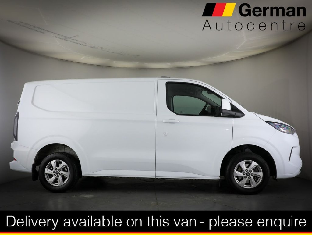 Used Ford Transit Custom 2024 for sale - 76487062: Photo 2