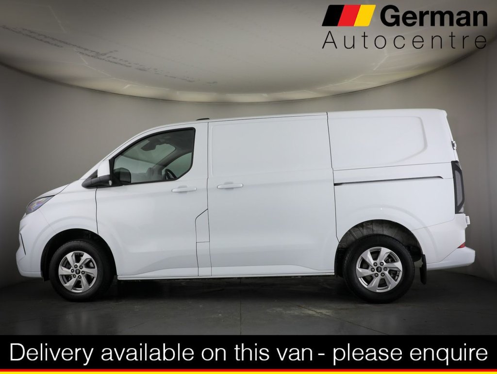 Used Ford Transit Custom 2024 for sale - 76487062: Photo 4