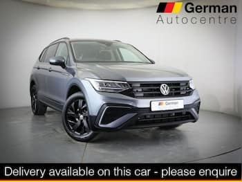 Used Volkswagen Tiguan Allspace 2024 for sale - 79625590: Photo