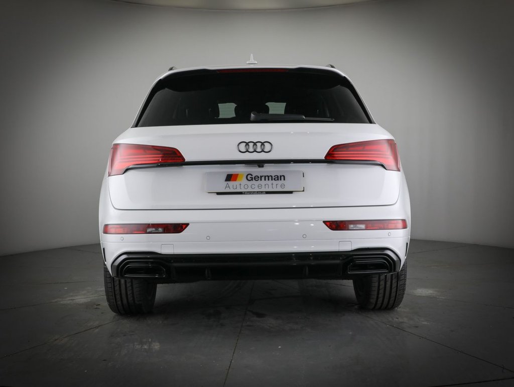 Used Audi Q5 2021 for sale - 77966720: Photo 17