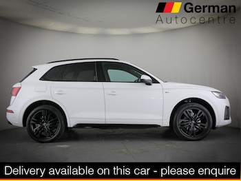 Used Audi Q5 2021 for sale - 77966720: Photo