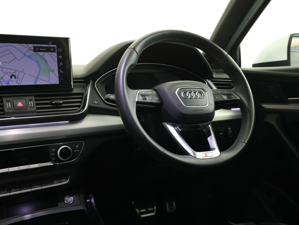Used Audi Q5 2021 for sale - 77966720: Photo 36