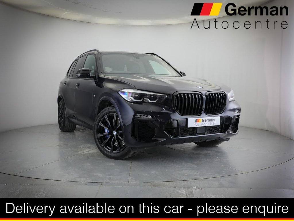 Used BMW X5 2021 for sale - 76389785: Photo 1