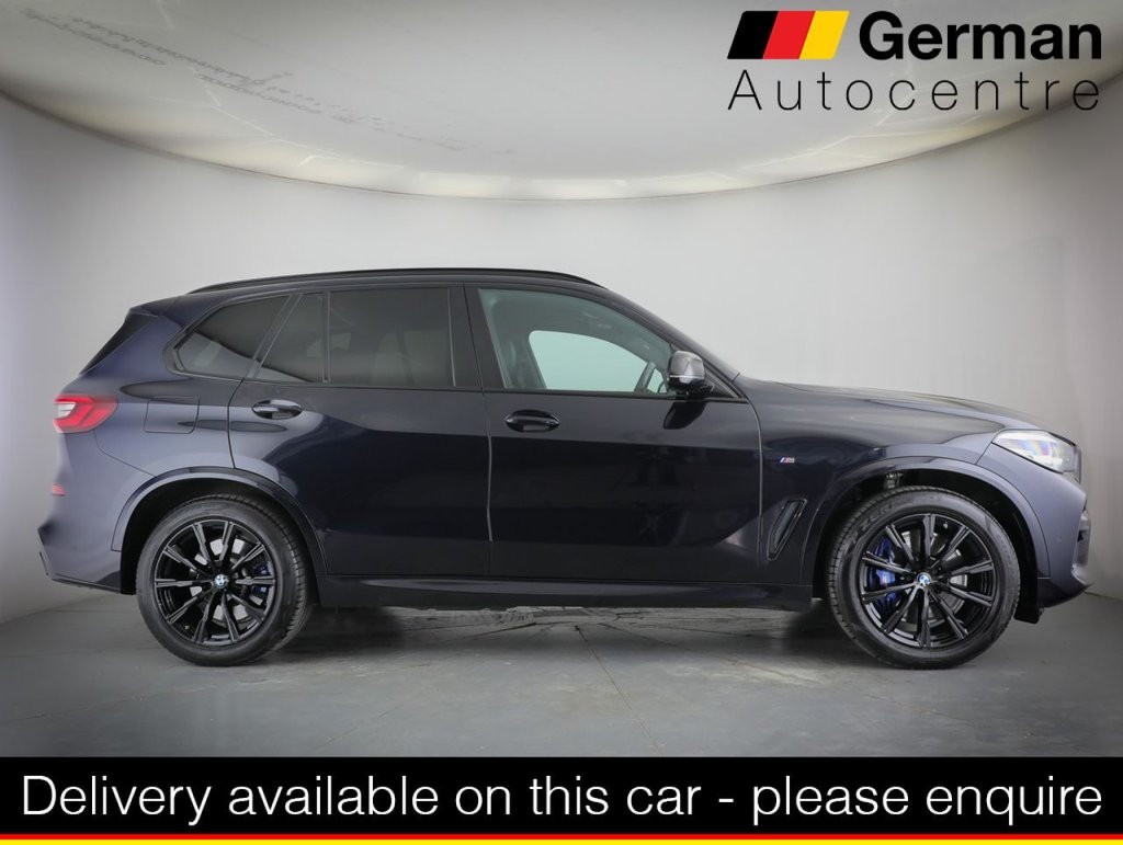 Used BMW X5 2021 for sale - 76389785: Photo 2