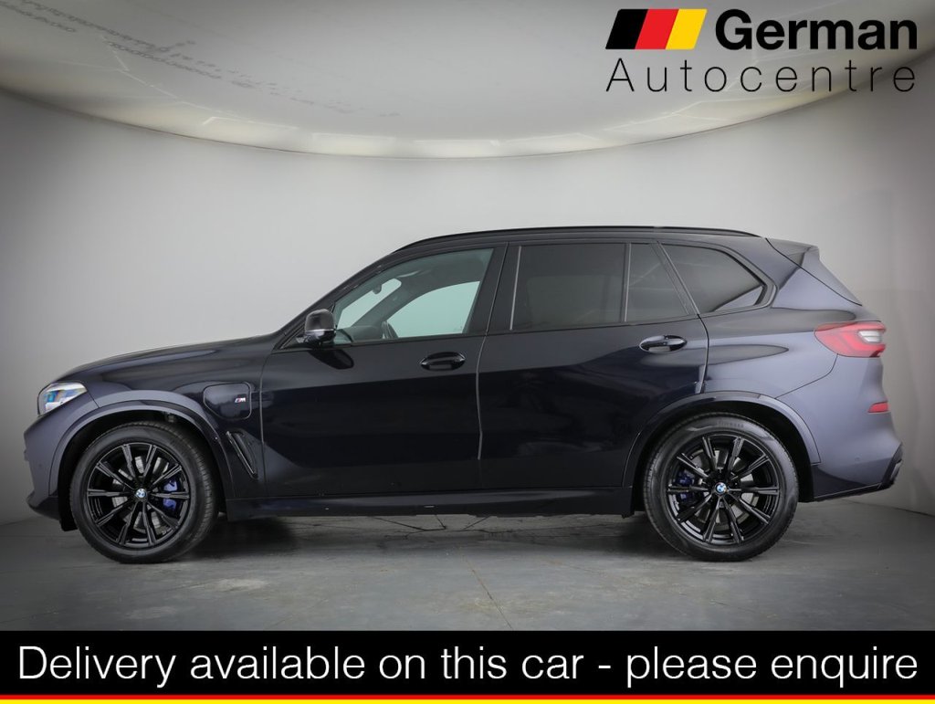 Used BMW X5 2021 for sale - 76389785: Photo 4