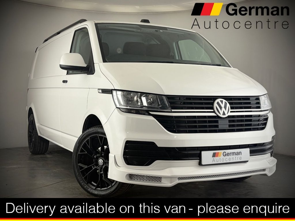 Used Volkswagen Transporter 2021 for sale - 77885102: Photo 1