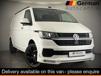 Used Volkswagen Transporter 2021 for sale - 77885102: Photo