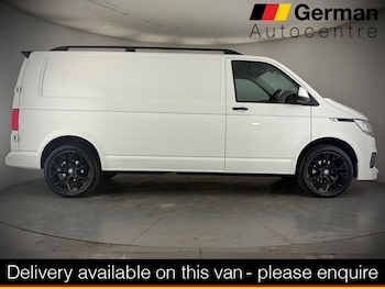 Used Volkswagen Transporter 2021 for sale - 77885102: Photo
