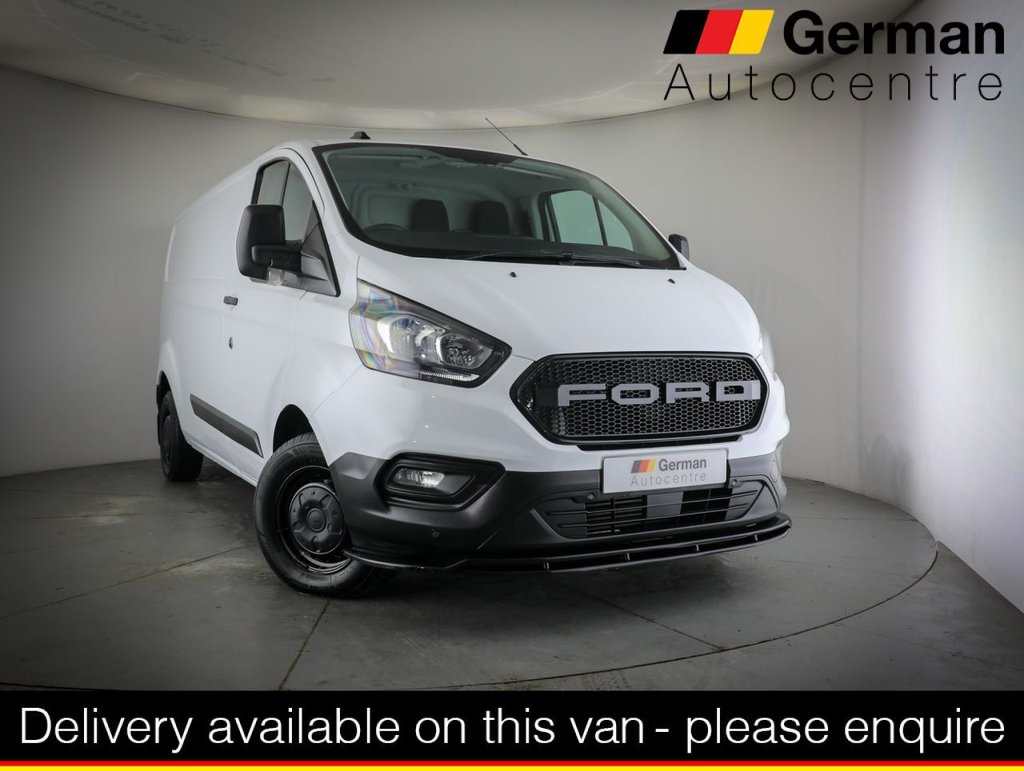 Used Ford Transit Custom 2021 for sale - 77360263: Photo 1