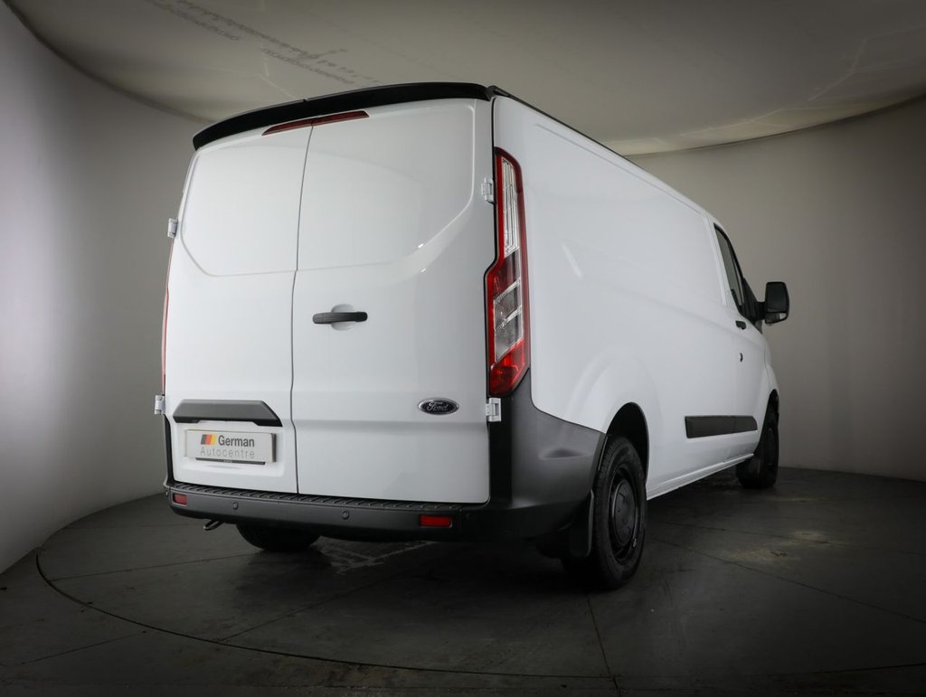 Used Ford Transit Custom 2021 for sale - 77360263: Photo 14