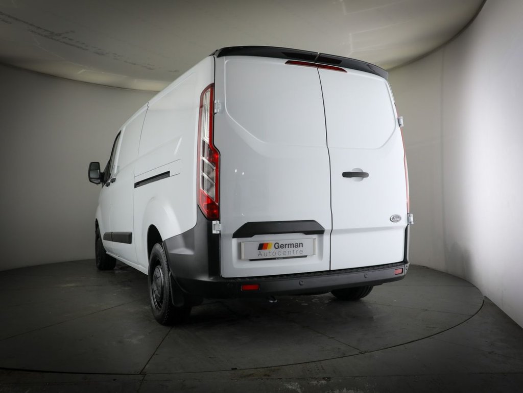 Used Ford Transit Custom 2021 for sale - 77360263: Photo 16