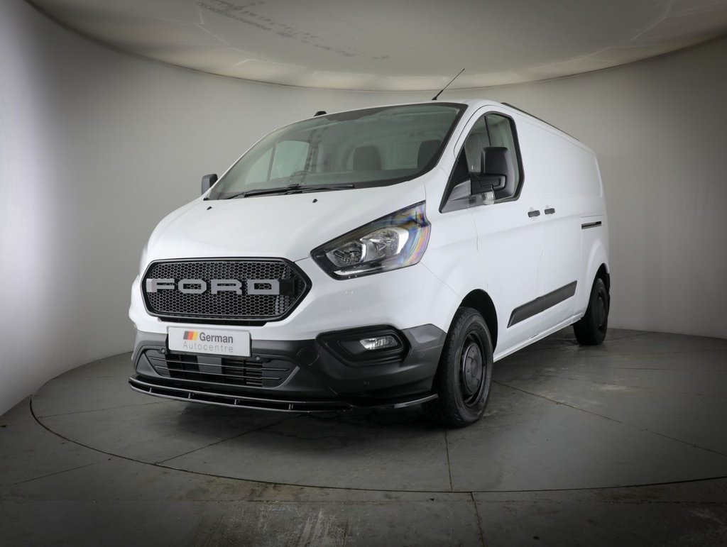 Used Ford Transit Custom 2021 for sale - 77360263: Photo 18
