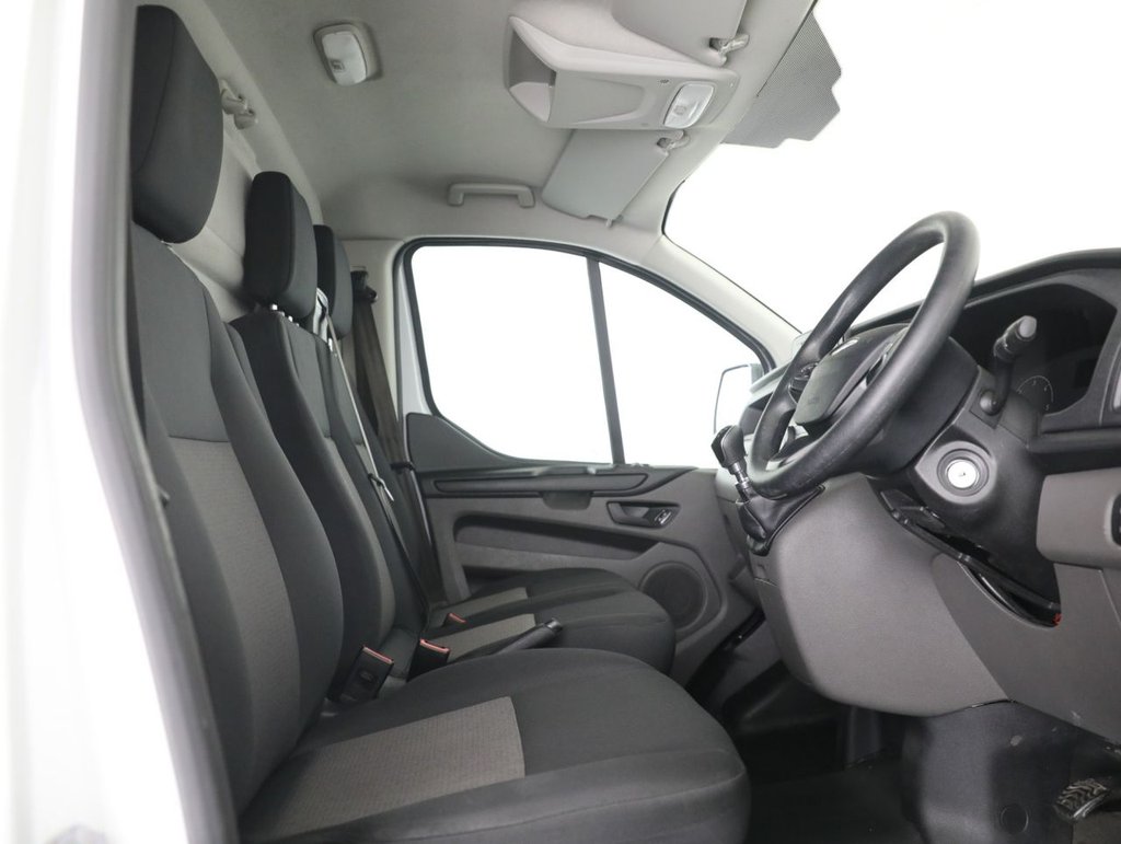 Used Ford Transit Custom 2021 for sale - 77360263: Photo 19