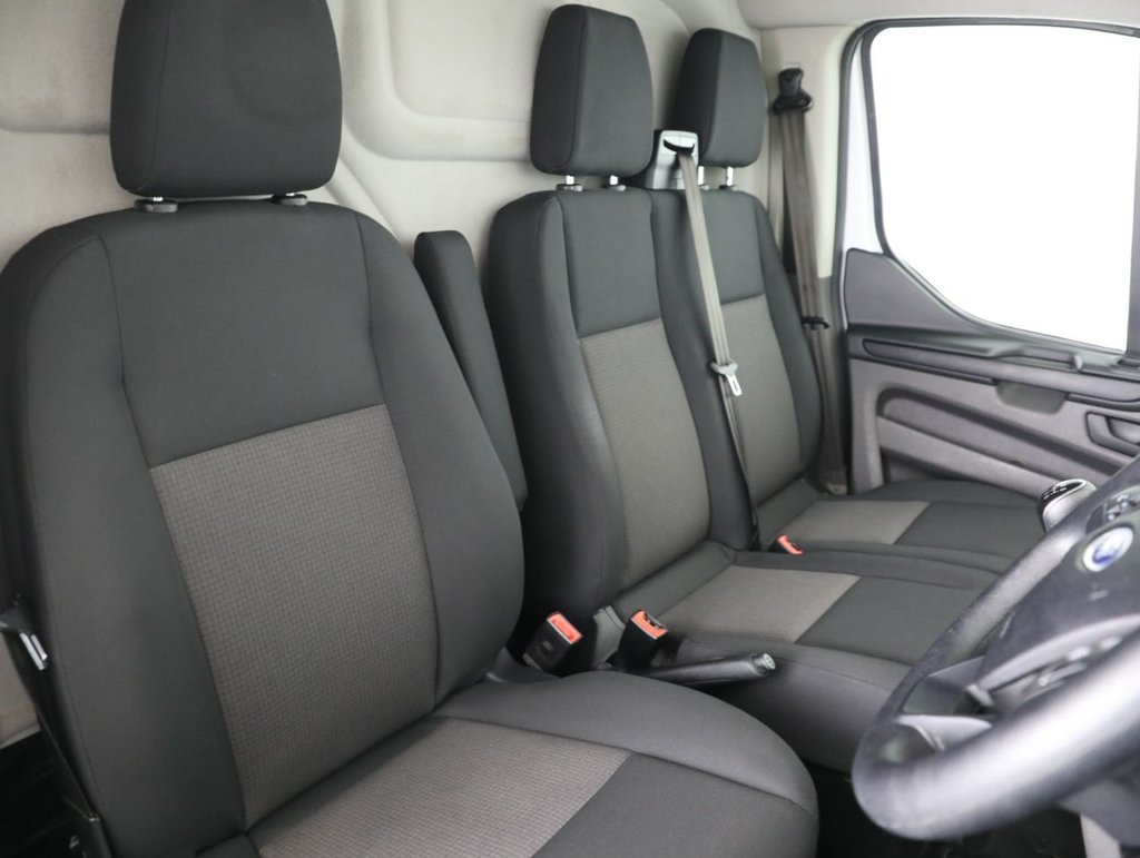 Used Ford Transit Custom 2021 for sale - 77360263: Photo 21