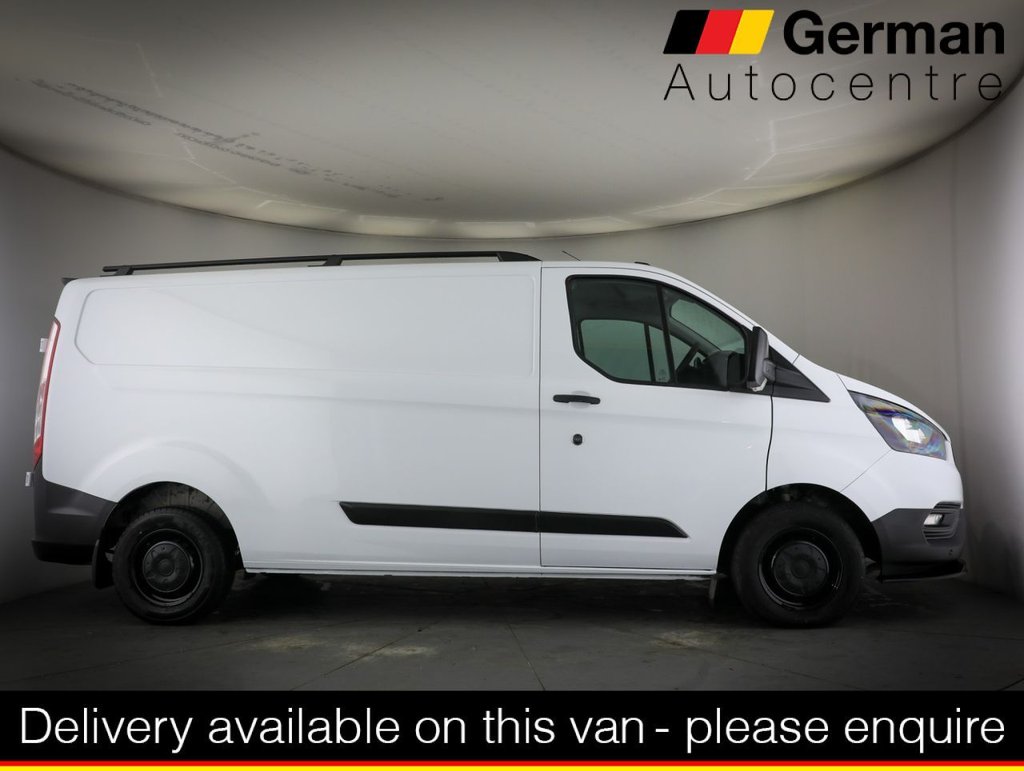 Used Ford Transit Custom 2021 for sale - 77360263: Photo 3