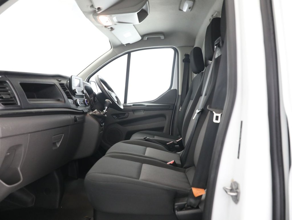 Used Ford Transit Custom 2021 for sale - 77360263: Photo 31