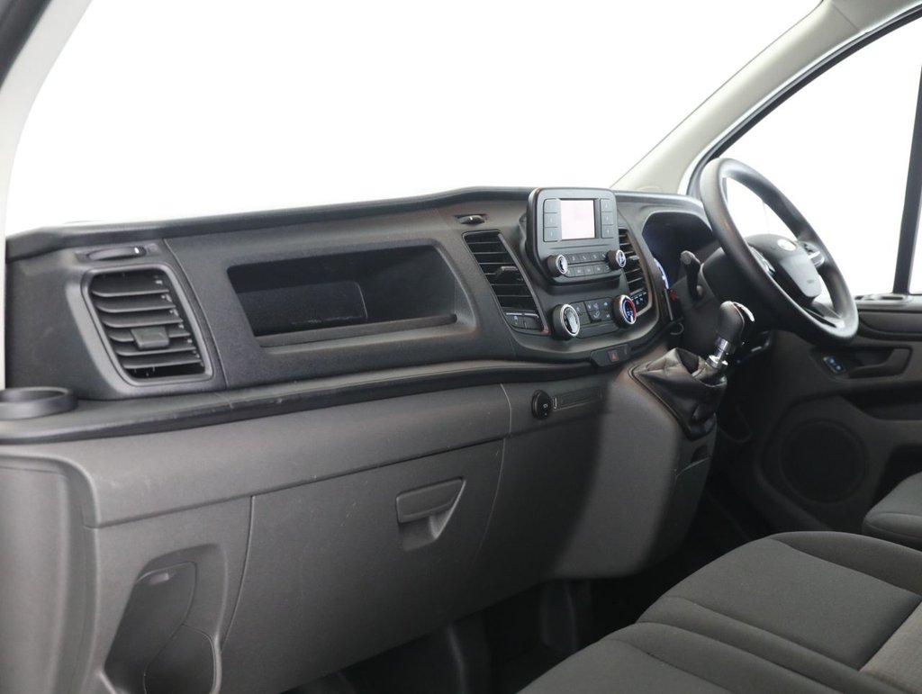 Used Ford Transit Custom 2021 for sale - 77360263: Photo 35