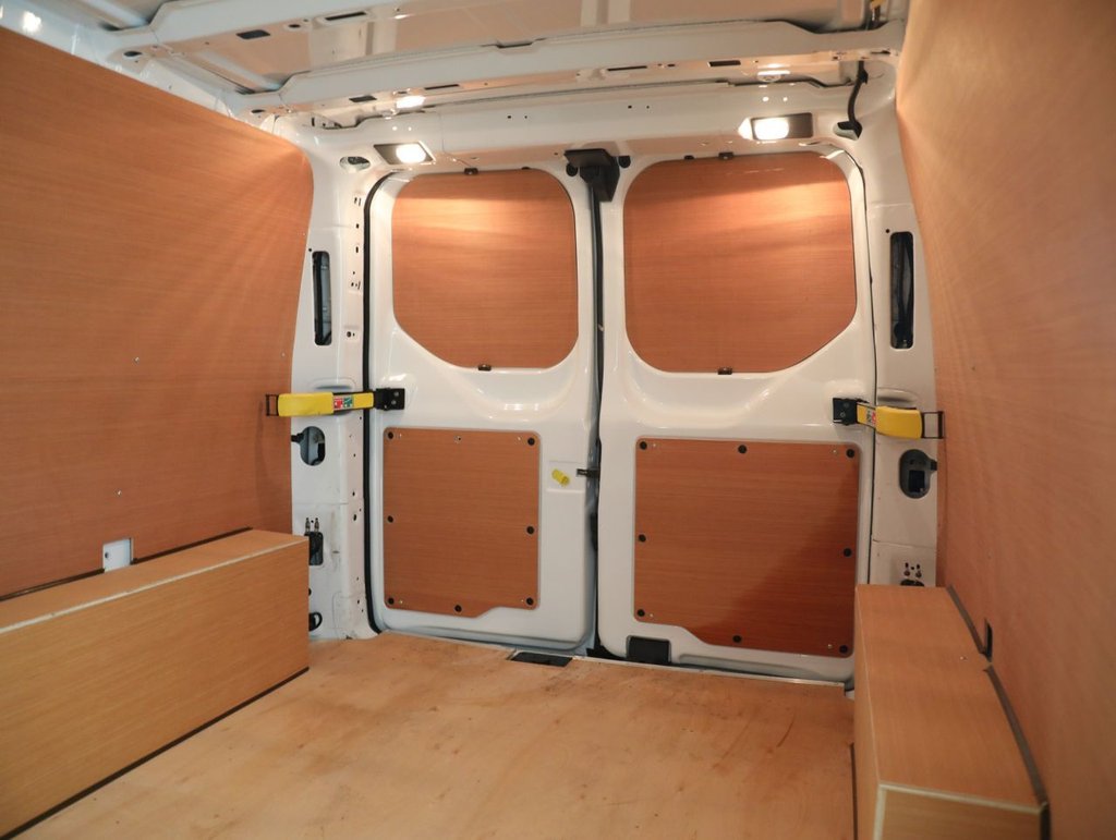 Used Ford Transit Custom 2021 for sale - 77360263: Photo 36