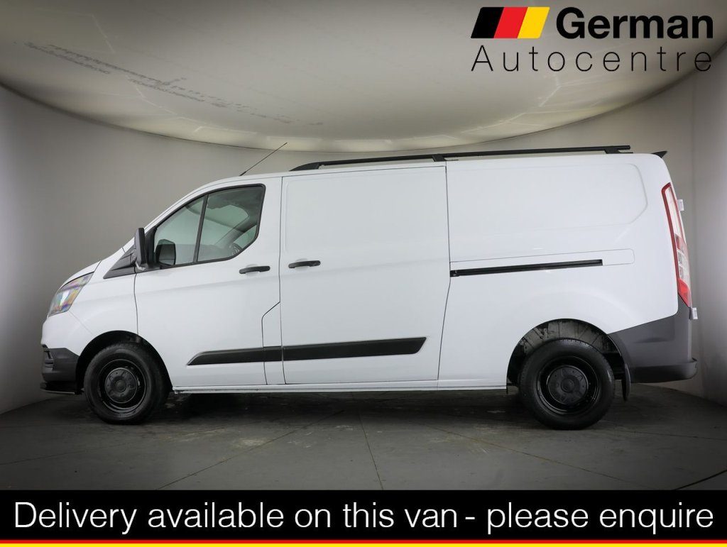 Used Ford Transit Custom 2021 for sale - 77360263: Photo 5