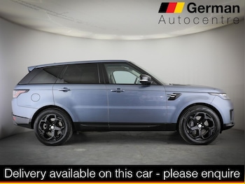 Used Land Rover Range Rover Sport 2020 for sale - 75698278: Photo
