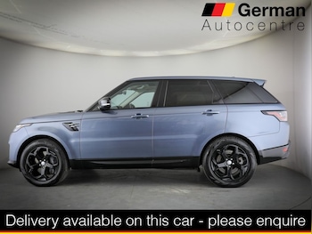 Used Land Rover Range Rover Sport 2020 for sale - 75698278: Photo
