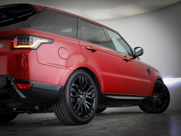 Used Land Rover Range Rover Sport 2021 for sale - 75201114: Photo 11