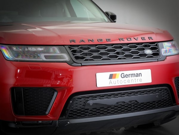 Used Land Rover Range Rover Sport 2021 for sale - 75201114: Photo 16
