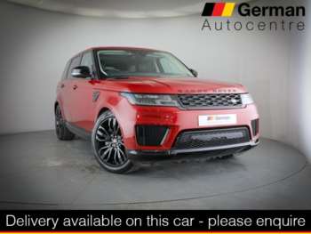 Used Land Rover Range Rover Sport 2021 for sale - 75201114: Photo