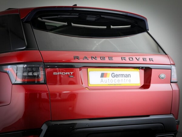 Used Land Rover Range Rover Sport 2021 for sale - 75201114: Photo 21
