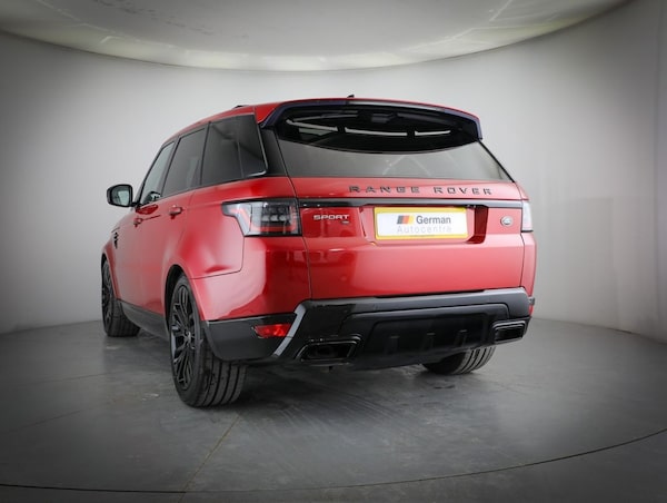 Used Land Rover Range Rover Sport 2021 for sale - 75201114: Photo 23