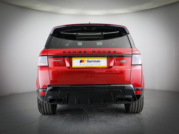 Used Land Rover Range Rover Sport 2021 for sale - 75201114: Photo 24