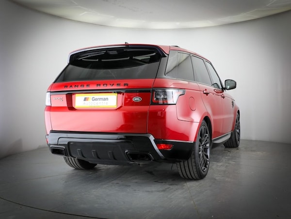 Used Land Rover Range Rover Sport 2021 for sale - 75201114: Photo 25