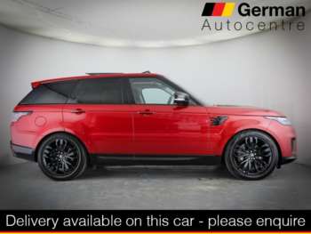 Used Land Rover Range Rover Sport 2021 for sale - 75201114: Photo
