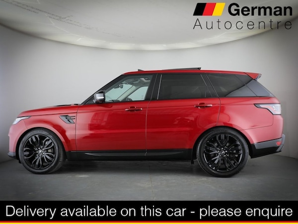 Used Land Rover Range Rover Sport 2021 for sale - 75201114: Photo 4
