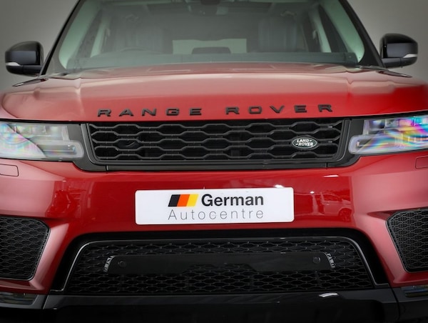 Used Land Rover Range Rover Sport 2021 for sale - 75201114: Photo 5