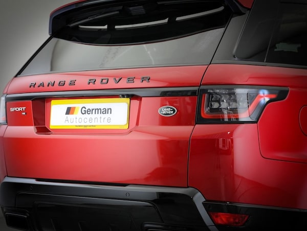 Used Land Rover Range Rover Sport 2021 for sale - 75201114: Photo 7