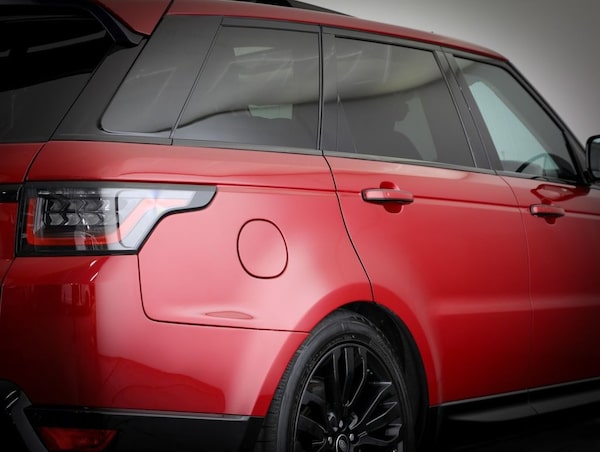 Used Land Rover Range Rover Sport 2021 for sale - 75201114: Photo 8