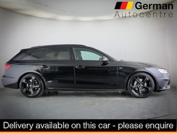 Used Audi A4 Avant 2022 for sale - 76459325: Photo