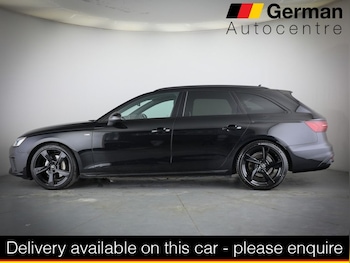 Used Audi A4 Avant 2022 for sale - 76459325: Photo