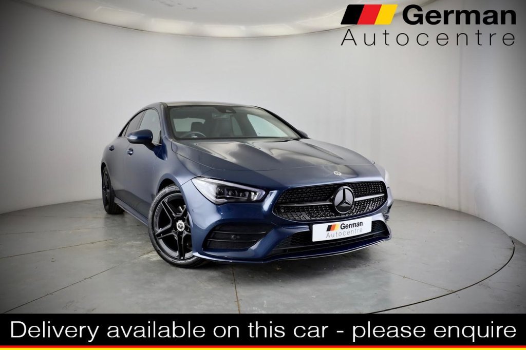 Used Mercedes-Benz CLA 2022 for sale - 76717204: Photo 1