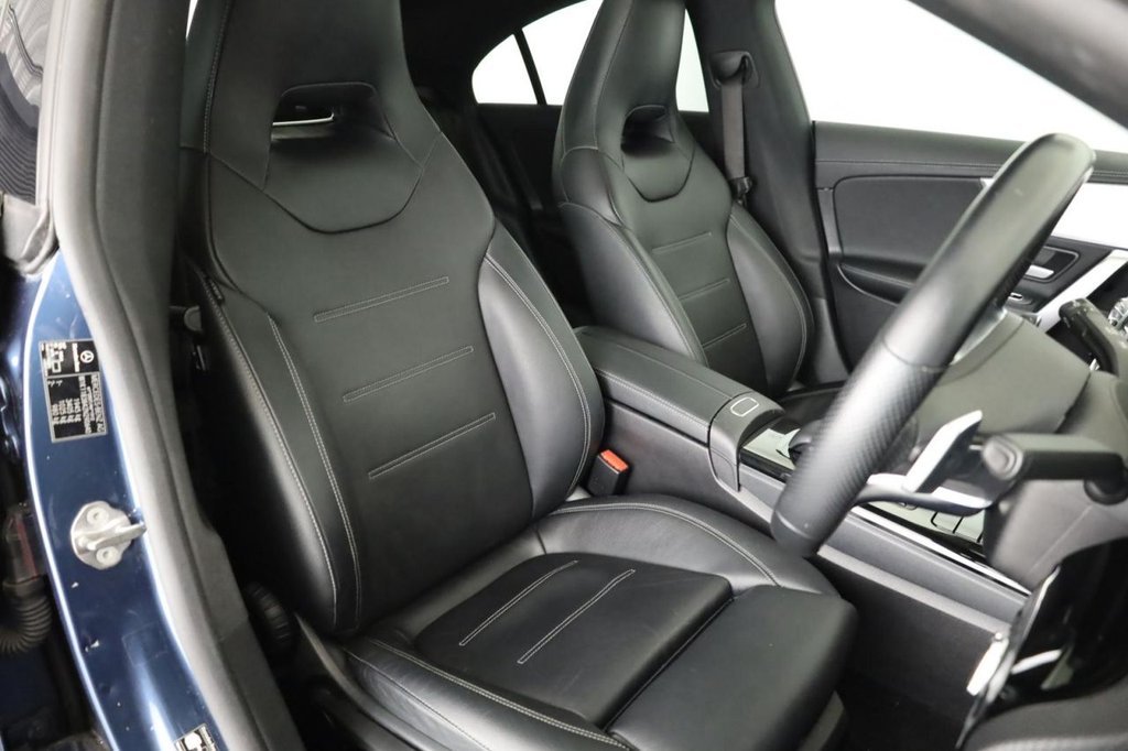 Used Mercedes-Benz CLA 2022 for sale - 76717204: Photo 21