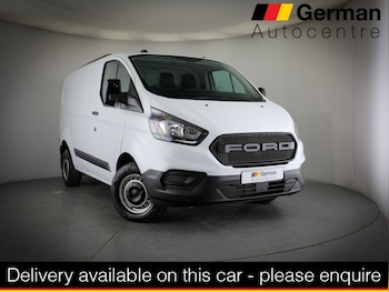 Used Ford Transit Custom 2022 for sale - 75292943: Photo