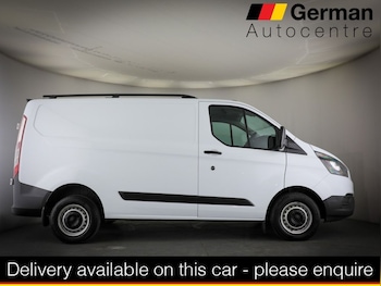 Used Ford Transit Custom 2022 for sale - 75292943: Photo