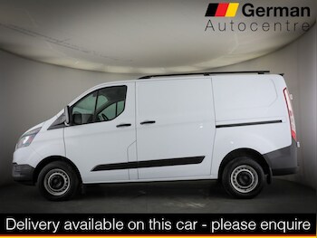 Used Ford Transit Custom 2022 for sale - 75292943: Photo
