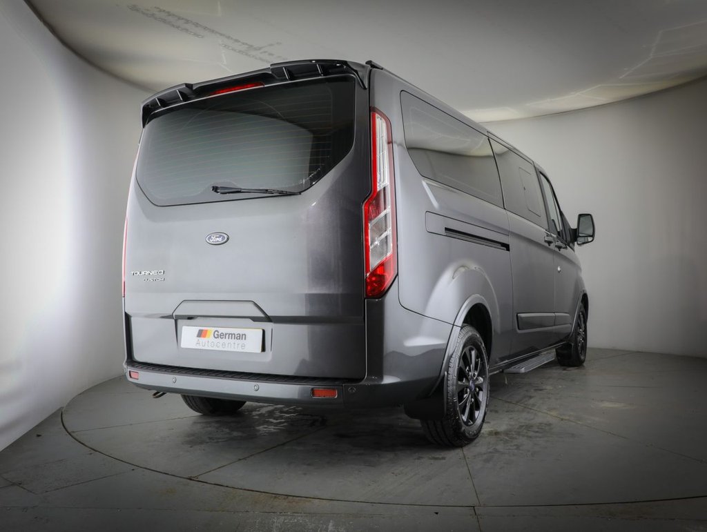 Used Ford Tourneo Custom 2023 for sale - 77520585: Photo 15