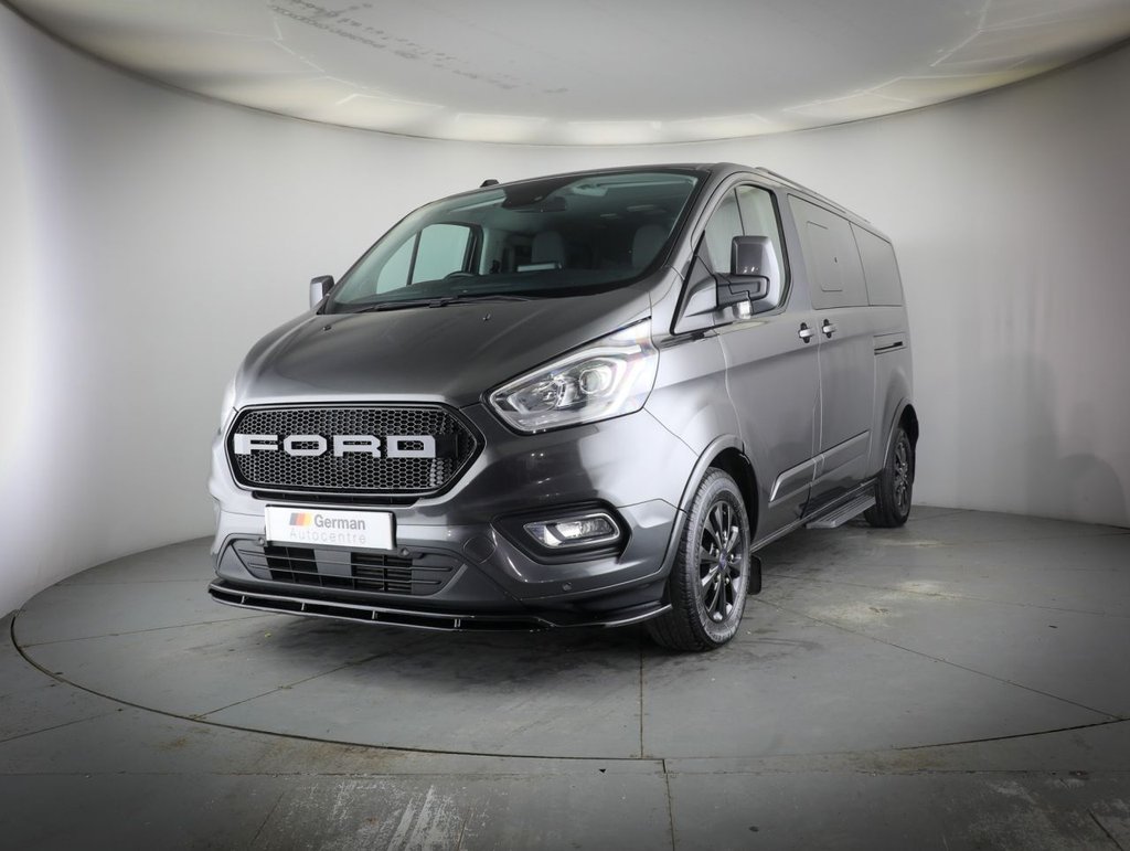Used Ford Tourneo Custom 2023 for sale - 77520585: Photo 19