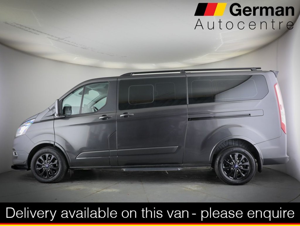 Used Ford Tourneo Custom 2023 for sale - 77520585: Photo 5