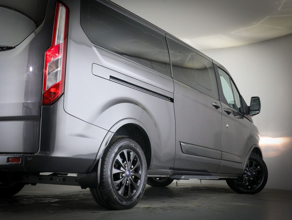 Used Ford Tourneo Custom 2023 for sale - 77520585: Photo 9