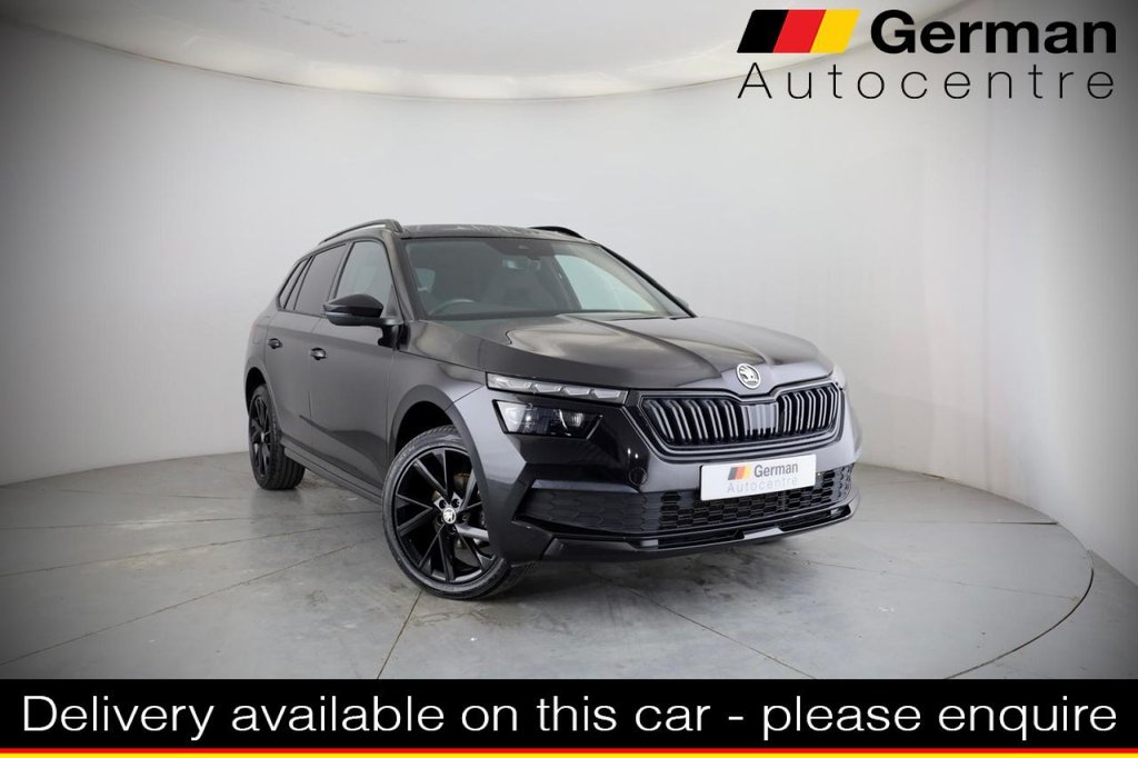 Used Skoda Kamiq 2022 for sale - 76703774: Photo 1