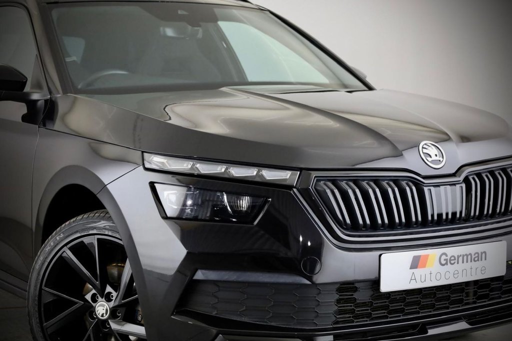 Used Skoda Kamiq 2022 for sale - 76703774: Photo 10